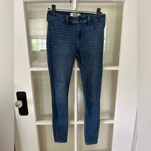 Abercrombie & Fitch skinny jeans